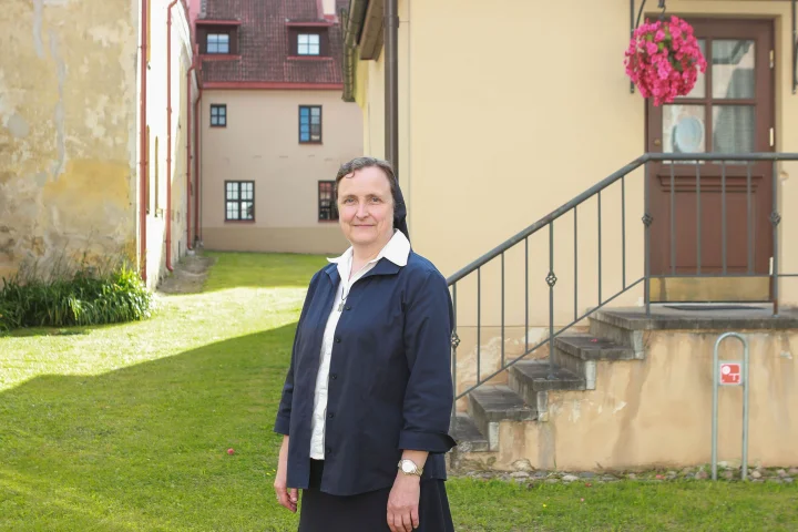 Palaimintasis Jurgis Matulaitis – įsimylėjęs Bažnyčią