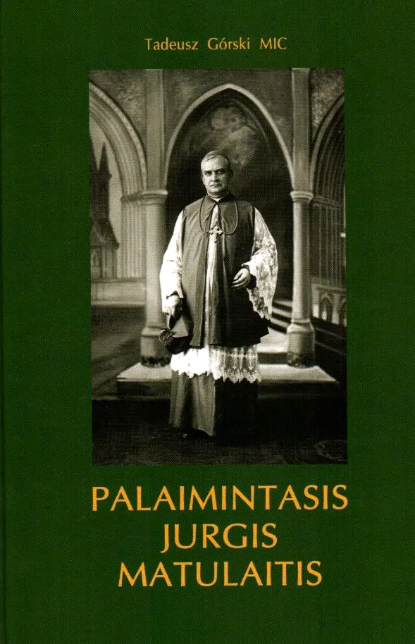 Palaimintasis Jurgis Matulaitis